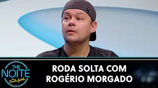 Roda Solta: Rogério Morgado, Dilera, Confuso Sobrinho e Tom de Moletom  | The Noite (19/05/23)