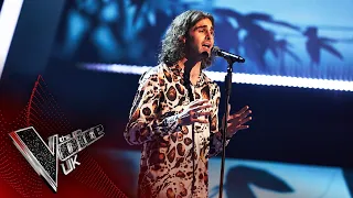 Jonny Brooks' 'Falling' | The Final | The Voice UK 2020