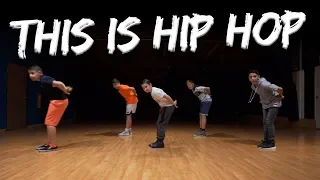 Kid The Wiz - This is Hip Hop (Dance Video) Intermediate Choreography | Mihran Kirakosian