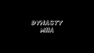 Hiccelsa—Dynasty