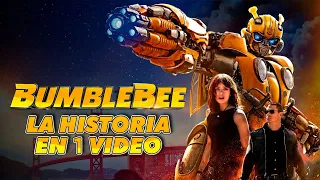 BumbleBee : La Historia en 1 Video