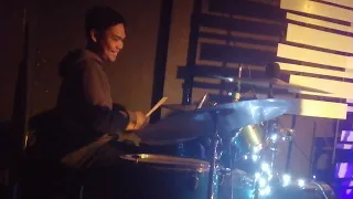 Happy day By Kim Walker drum cover