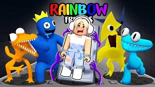 ПОЛНОЕ ПРОХОЖДЕНИЕ игры РАДУЖНЫЕ ДРУЗЬЯ 2 роблокс | Rainbow Friends 2 roblox