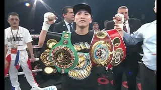 Naoya Inoue vs. Marlon Tapales Full Fight Highlights Inoue wins 10 / 井上直哉 vs マーロン・タパレス - ファイトカウントダウン