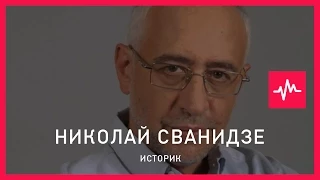 Николай Сванидзе (11.09.2015): Бастрыкин, Яценюк и Кадыров - каждый сыграл свою роль замечательно.