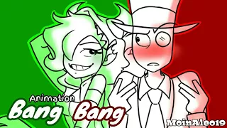 Bang Bang { Villainous } [ Meme ] ( FlipaClip ) ||Thank You For The 800+ Subs!!!