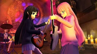 Take Me Out - K-ON! ft Hitori Gotoh [Guitar Hero World Tour : Definitive Edition]