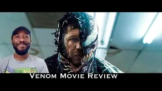 Venom (2018) Movie Review