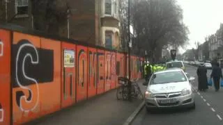 "Keep Hackney Crap!" Stop evicting our neighbours