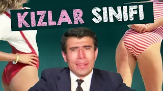 Kızlar Sınıfı | Restorasyonlu | İlyas Salman, Ayşen Gruda, Münir Özkul | Tek Parça