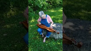 "Where the Soul Never Dies" on Mountain Dulcimer