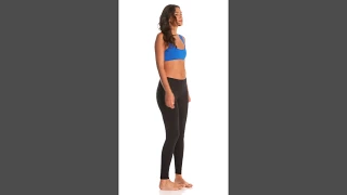 Free People Movement Raider Seamless Yoga Sports Bra | SwimOutlet.com