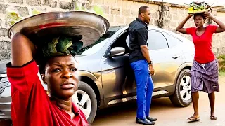 HOW D POOR FRUIT SELLER CAPTURED D HEART OF A BILLIONAIRE WHO WANTED 2 BUY FRUITS (TRENDING MOVIE)