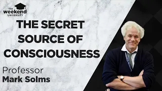 Consciousness and the Mind Body Connection – Professor Mark Solms