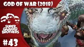 SGB Play: God of War (2018) - Part 43 | Like the Good Ol' Days