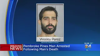 Pines Police Make Arrest In Elderly Man's Murder