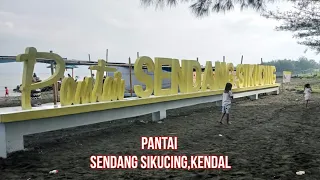 PANTAI SENDANG SIKUCING KENDAL/TEMPAT WISATA KAB KENDAL