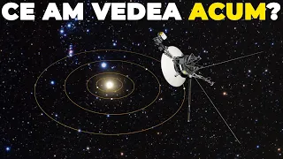 Daca Am Porni Camera Video de pe Voyager 1?