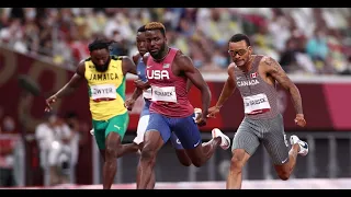 Men's 200 m final | Olympics Tokyo 2020