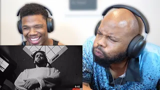 J COLE IS HIM! J. Cole - Might Delete Later, Vol. 1 | POPS REACTION!