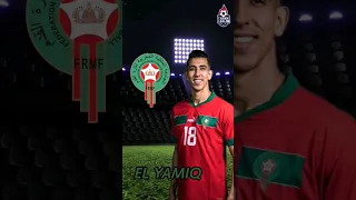 مسار لاعب : جواد #الياميق #morocco #elyamiq #ock #khouribga #raja #casablanca #genoa #perugia