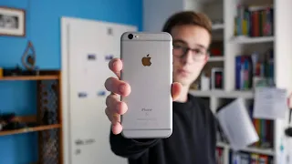 Warum ich mir ein iPhone 6s gekauft habe - in 2018