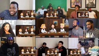 Family Guy Special People Jokes Compilation Reaction Mashup