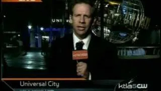Cause of Universal Studios fire explained - June 2, 2008