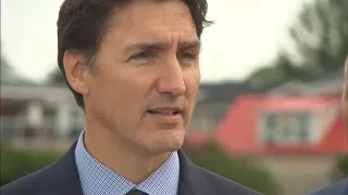 PM Trudeau announces measures aimed at addressing rising cost of living – September 13, 2022