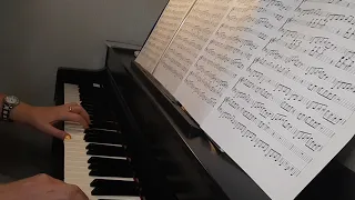 "Любимый человек " Анивар кавер на пианино