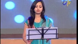 Swarabhishekam - స్వరాభిషేకం -  Malavika & Krishna Chaitanya Performance - 24th Nov 2013