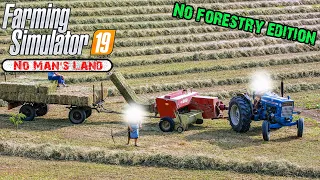 Time to buy new land? ★ Farming Simulator 2019 Timelapse ★ No Man's Land ★ 19