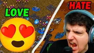 The duality of StarCraft - Artosis rage in StarCraft Remastered
