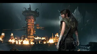 Прохождение Shadow of the Tomb Raider — Часть 4: Особняк Крофт