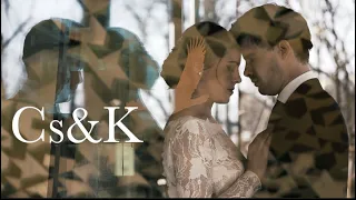 Cs&K - Wedding Highlights @ MFILMS 4k