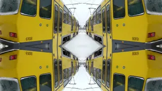 M 4 im Schnee von Berlin Prismenvideo 4K