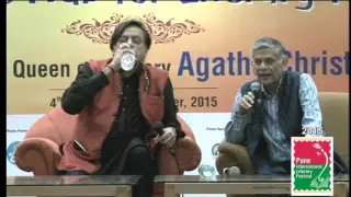 Shashi Tharoor @ PILF 2015