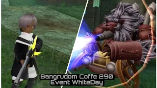 Toram Online - Bowgun Dagger VS Bangrudom 290 Event White Day