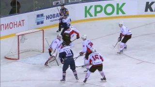 Avangard 2 Metallurg Mg 4 01/18/2017