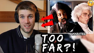 Rapper Reacts to EPIC RAP BATTLES OF HISTORY!! | Frederick Douglass vs Thomas Jefferson