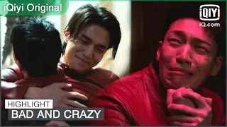 Su Yeol & K, they can't let go of each other | Bad and Crazy EP12 | iQiyi Original