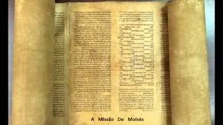 A Missão De Moisés   - A Biblia Narrada por Cid Moreira (Velho Testamento)