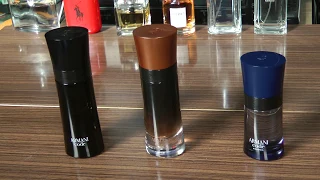 Armani Code Colonia v Original and Profumo