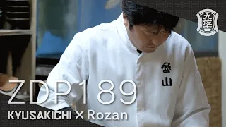 ZDP189 x Rozan