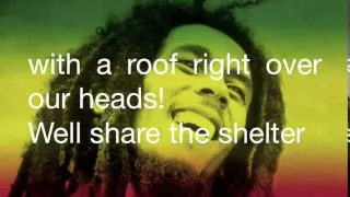 Is this love - bob marley lyrics