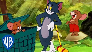 Tom & Jerry in italiano | Un po' di aria fresca! | WB Kids | kids cartoon #shorts #kids_cartoons