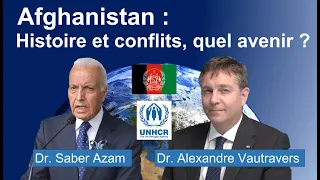 Afghanistan : Histoire et conflits, quel avenir ? #afghanistan #alexandrevautravers #saberazam