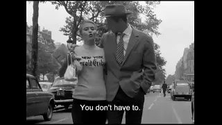 Breathless (1960) Jean-Luc Godard