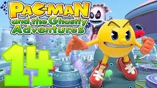 Pac-Man and the Ghostly Adventures - Part 14 - Pac-Friday