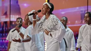 Mzansi Youth Choir Performs It's OK by Nightbirde (AGT Season 18)